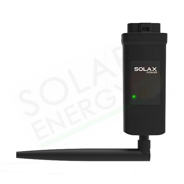 SOLAX POWER POCKET WIFI INTERFACE V3.0-P – INTERFACCIA WIRELESS CON ANTENNA ESTERNA PER X1/X…