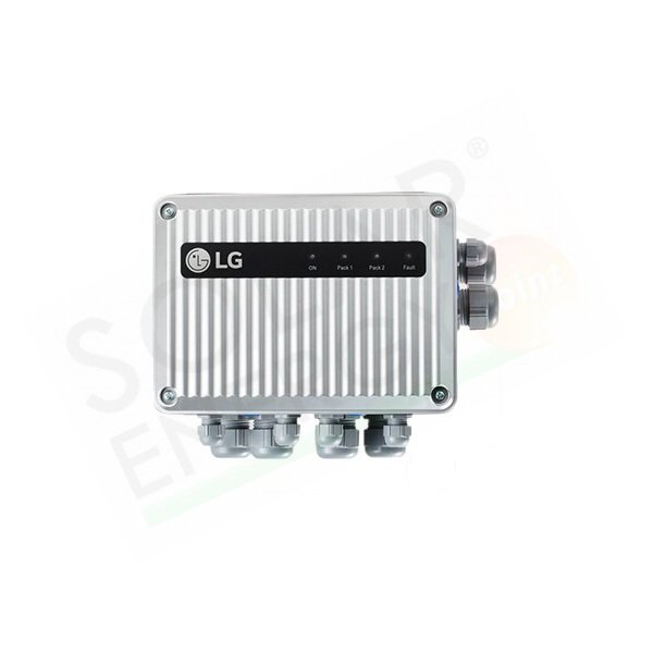 LG ENERGY SOLUTION RESU PLUS – KIT DI ESPANSIONE BATTERIA PER ACCUMULO 48V