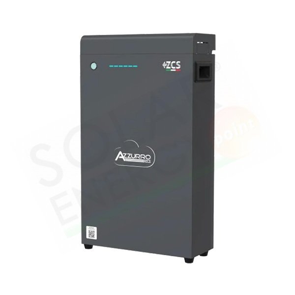 BATTERIA ACCUMULO FOTOVOLTAICO ZUCCHETTI ZSX5000 S DA 5 KWH