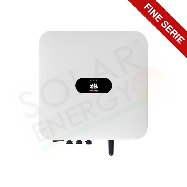 Huawei SUN2000-5KTL-L1 - Inverter monofase ibrido 2 MPPT 5 kW