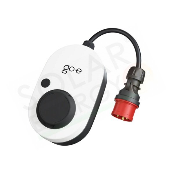 go-e Charger Gemini Flex 11 - Wallbox portatile ricarica EV 11 kW