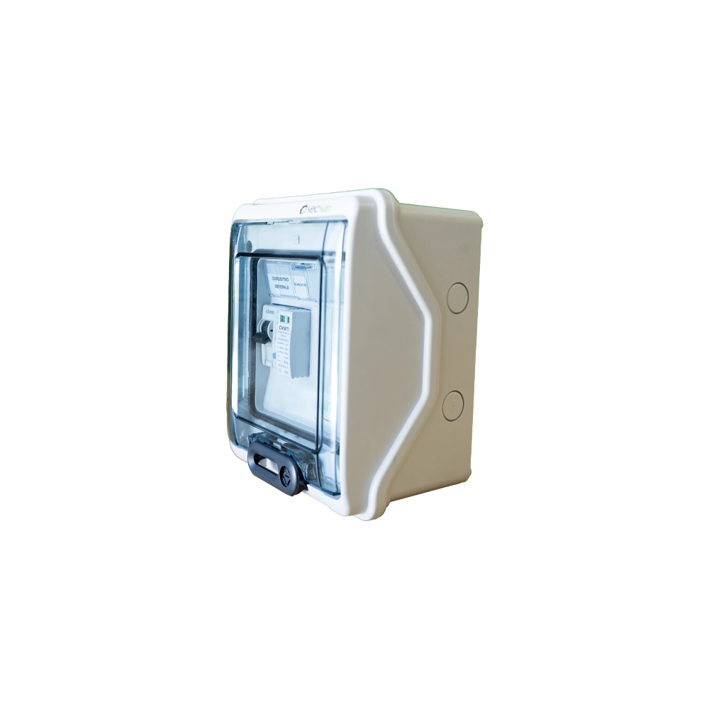 QUADRO ELETTRICO IN ALTERNATA AC MONOFASE 3 KWP – SECSUN LIGHT