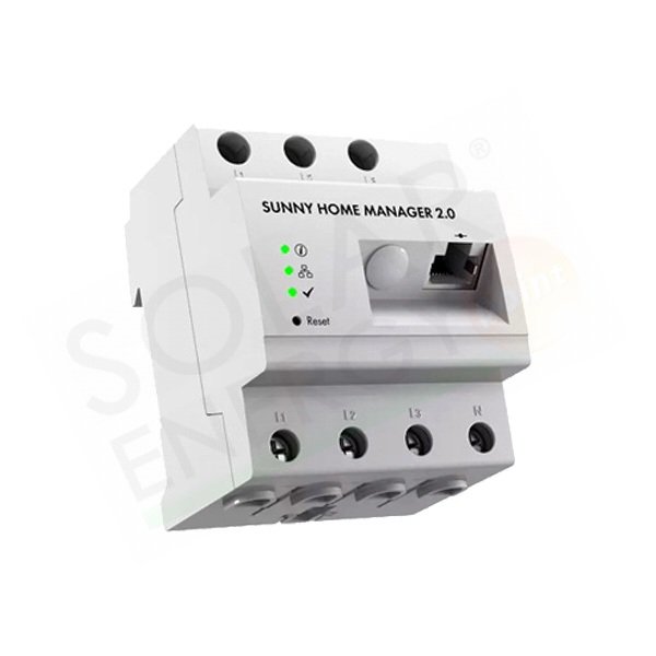SMA SUNNY HOME MANAGER 2.0 – CONTATORE DI ENERGIA SMART