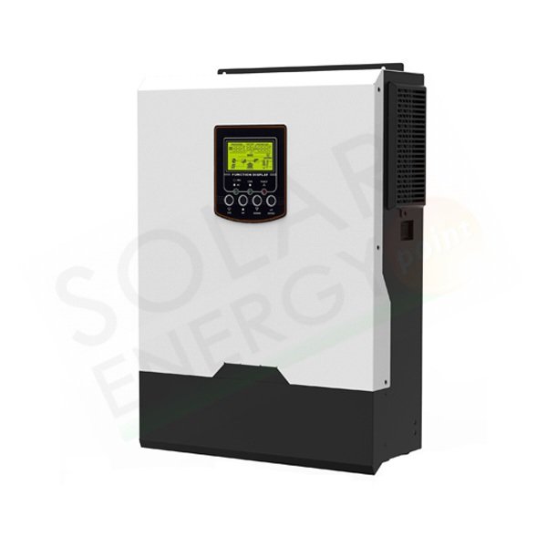 VOLTRONIC POWER VMII3000-24P – INVERTER IBRIDO/OFF-GRID 3 KW 24V CON REGOLATORE MPPT 80A 450…
