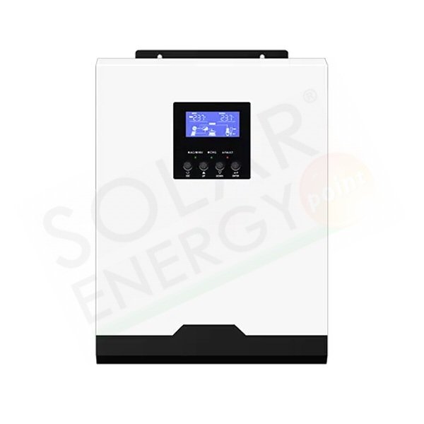 VOLTRONIC POWER VP1000-12 – INVERTER IBRIDO/OFF-GRID 1 KW 12V CON REGOLATORE PWM 50A 55V (NO…