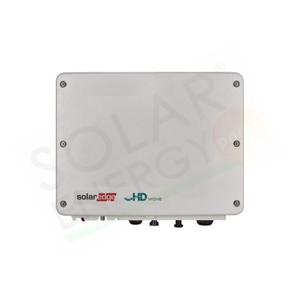 SOLAREDGE SE3680H-RWSACBEN4 HD-WAVE – INVERTER MONOFASE 3.68 KW PER ACCUMULO RETROFIT