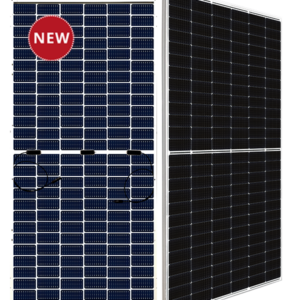 Canadian Solar CS6W-550MB-AG Pannello Fotovoltaico Bifacciale Monocristallino 550W