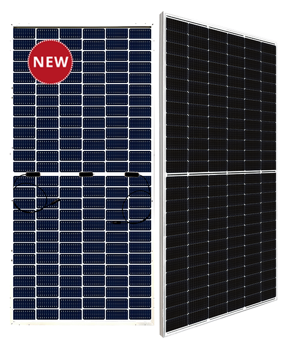 Canadian Solar CS6W-550MB-AG Pannello Fotovoltaico Bifacciale Monocristallino 550W