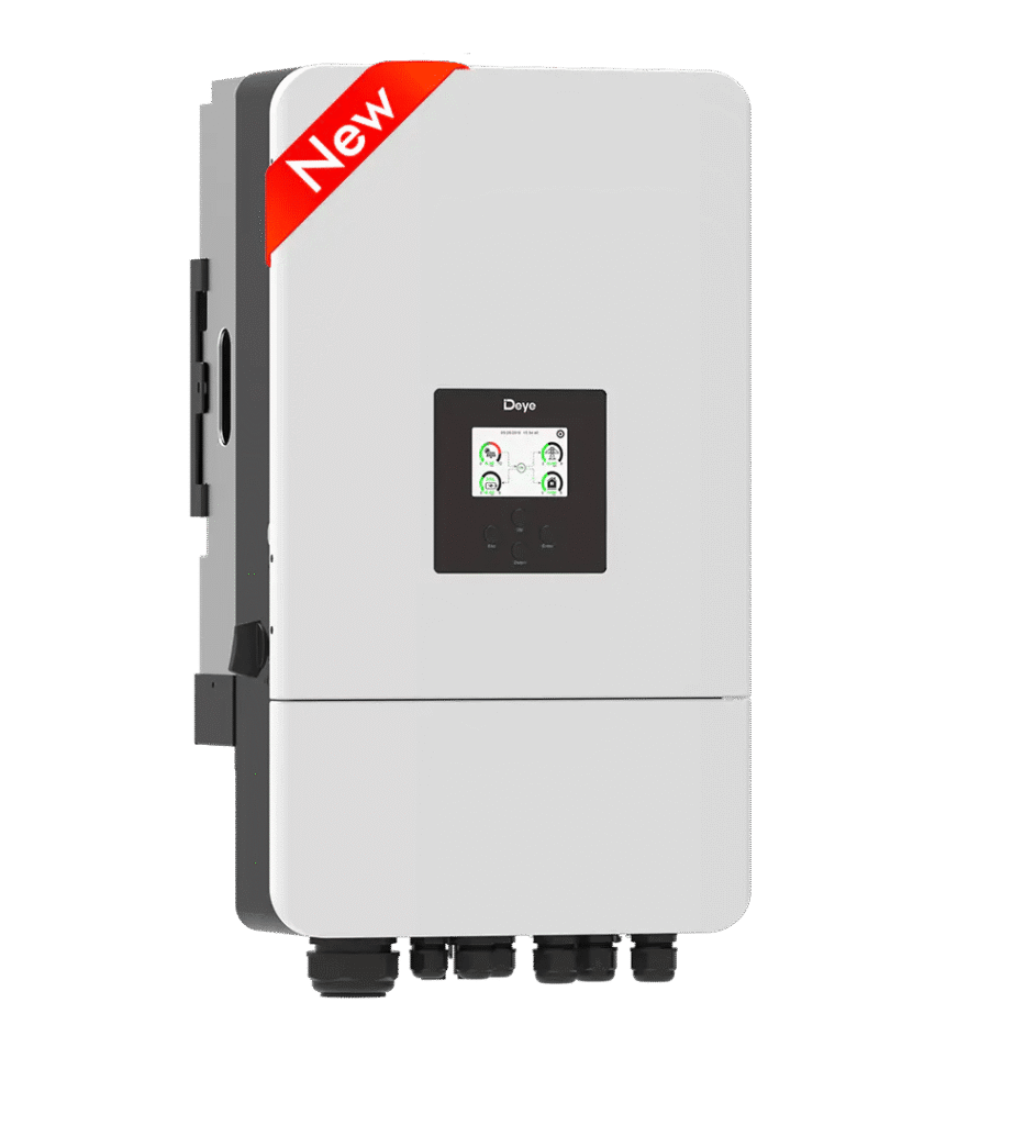 Deye SUN-10K-SG05 LP3-EU-SM2 Inverter Ibrido 10kW Trifase