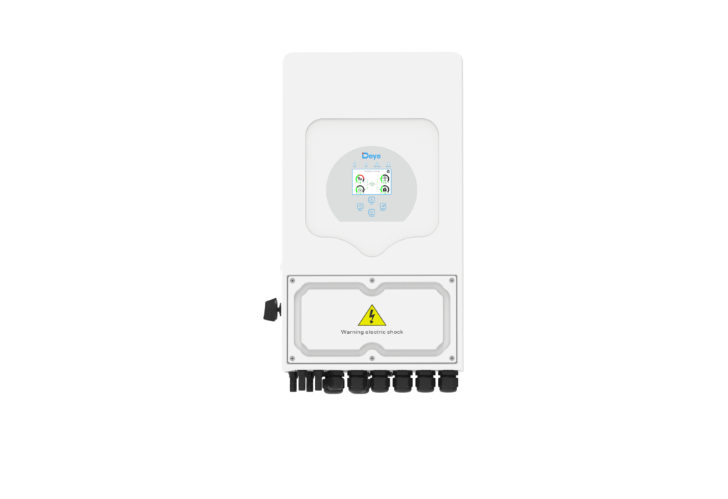 Deye SUN-8K-SG05LP1-EU Inverter Ibrido 8kW Monofase