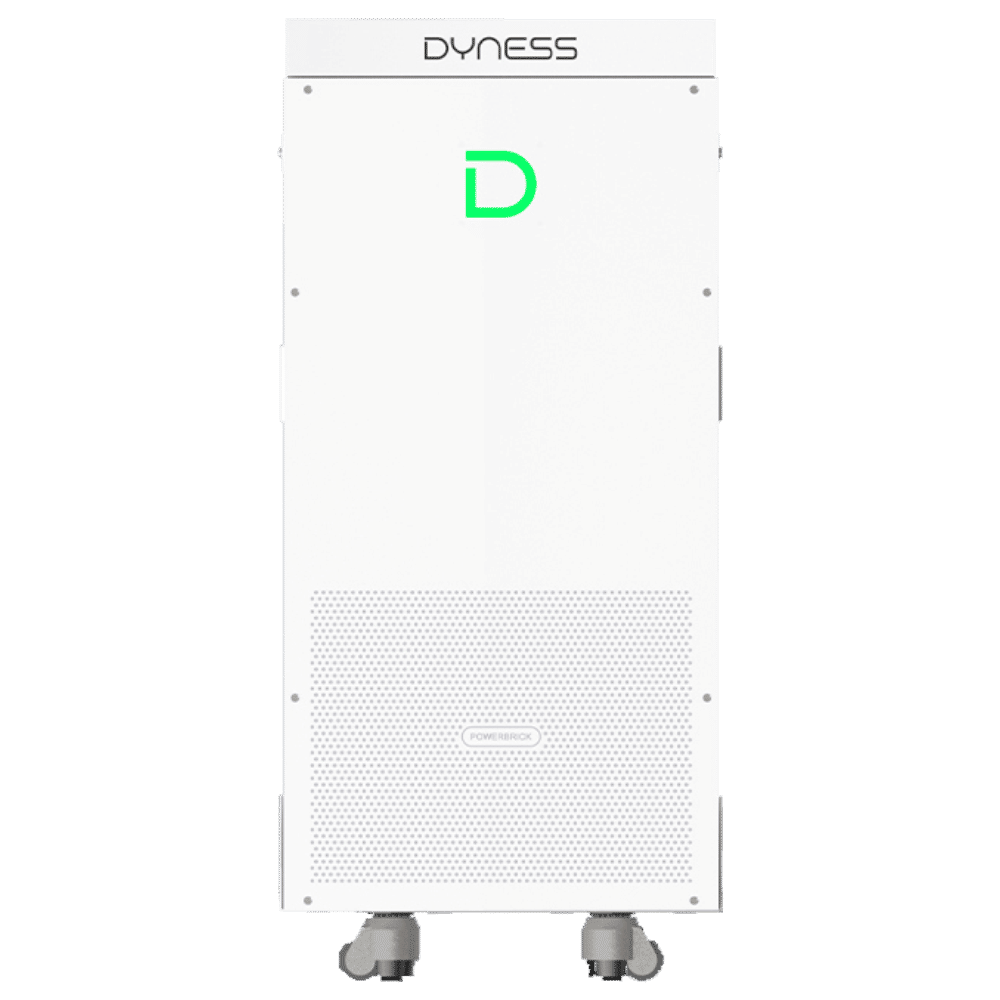 Dyness PowerBrick Plus Batteria di Accumulo 16kWh LiFePO4 Bassa Tensione