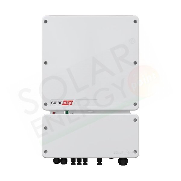 SOLAREDGE HOME HUB SE10000H-RWSKBF57 – INVERTER MONOFASE IBRIDO DA 2 A 10 KW MULTIRANGE