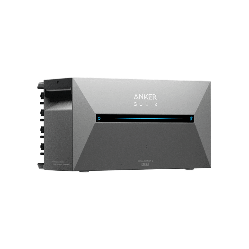 Anker SOLIX Solarbank 2 E1600 AC - Accumulo AC da balcone 1,6 kWh IP65