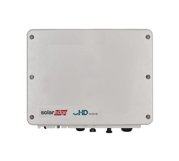 SolarEdge SE3680H HD-WAVE SetApp - Inverter monofase 3,68 kW