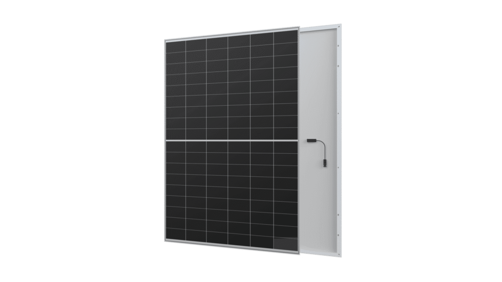 AIKO Neostar 2P A470W - Pannello fotovoltaico 470W cornice nera, efficienza 23,6%