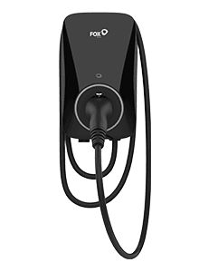 FOXESS Wallbox 11 kW trifase con cavo 5 m Tipo 2