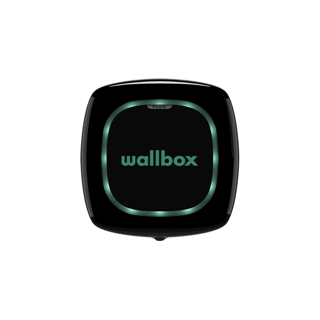 Wallbox Pulsar Plus - Stazione di ricarica 22 kW trifase con cavo 5 m Tipo 2