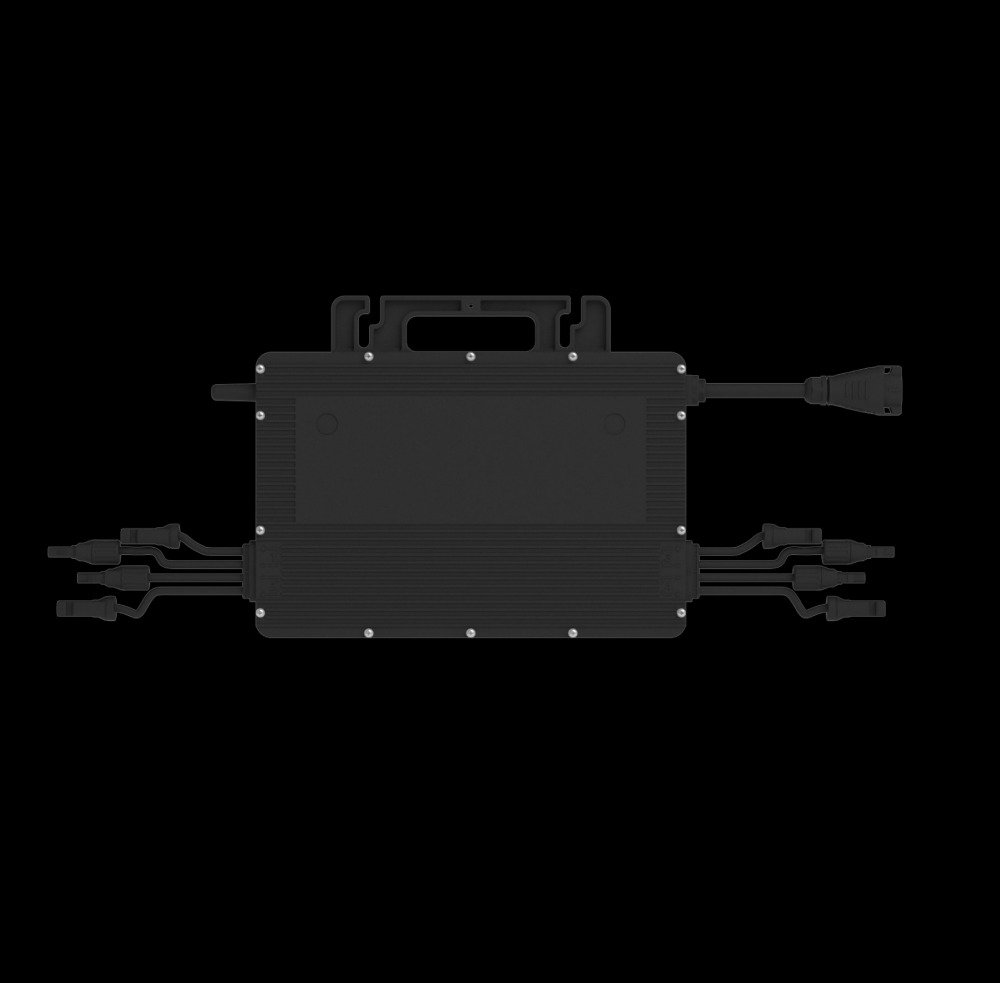 Hoymiles HMS-2000-4T Microinverter 2000W Quad-Modulo