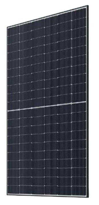 JA Solar JAM60D40-500/LB 500W Bifacciale N-Type Full Black