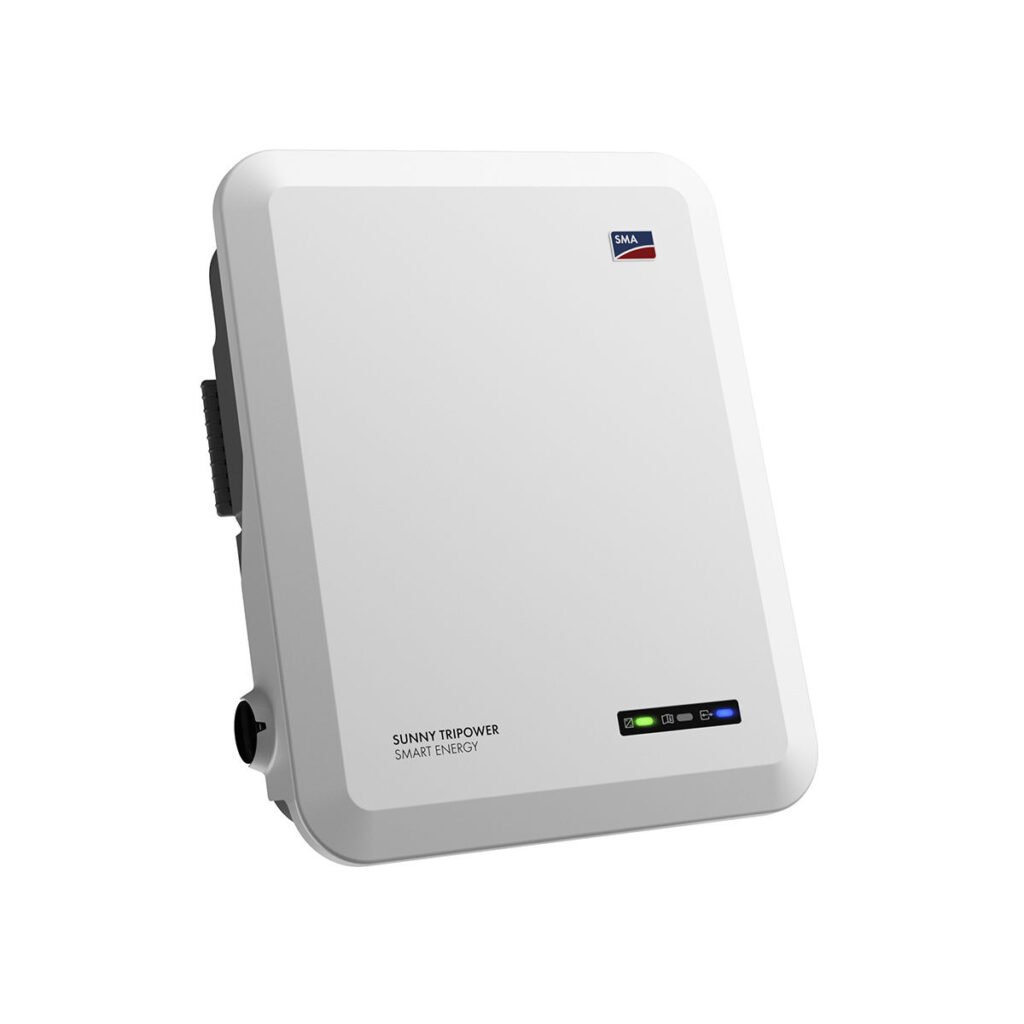 SMA Sunny Tripower 5.0 Smart Energy Inverter Ibrido 5kW Trifase