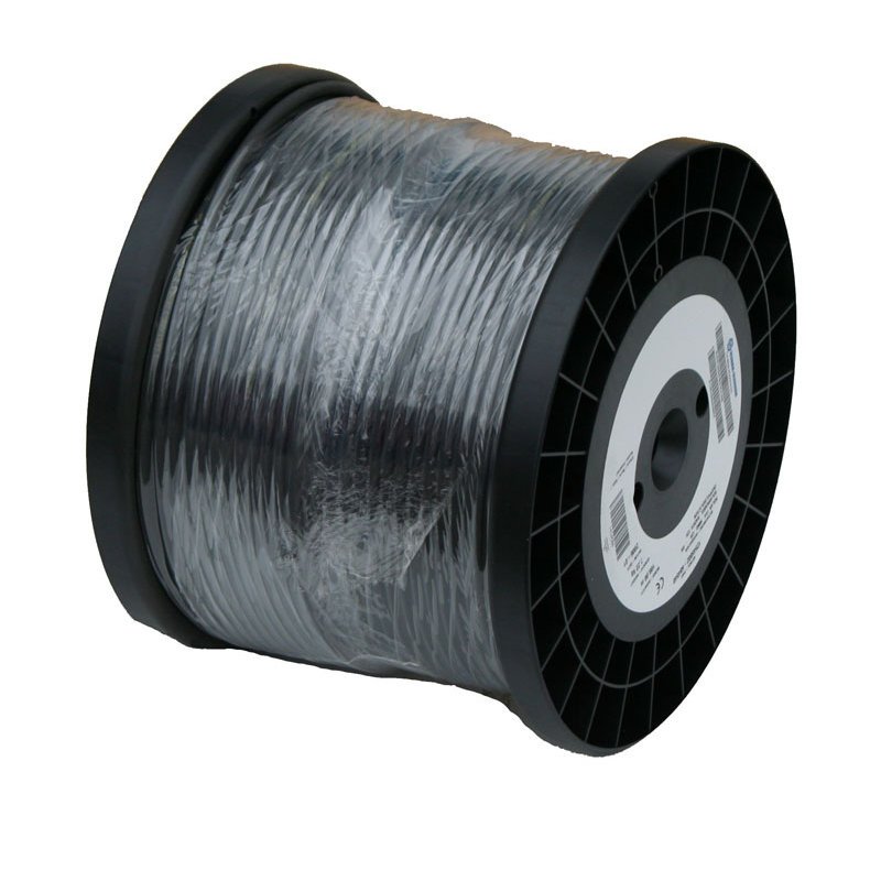 Cavo Solare PV1-F 6mm² Nero 100m (rotolo)