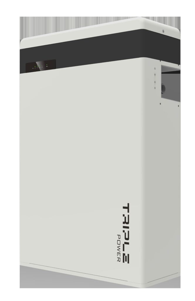 SolaX Tripower 5.8kWh Batteria di Accumulo Alta Tensione LiFePO4